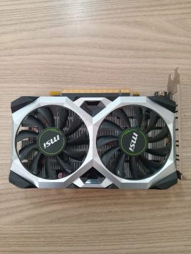 Placa de Vídeo MSI gtx 1650 