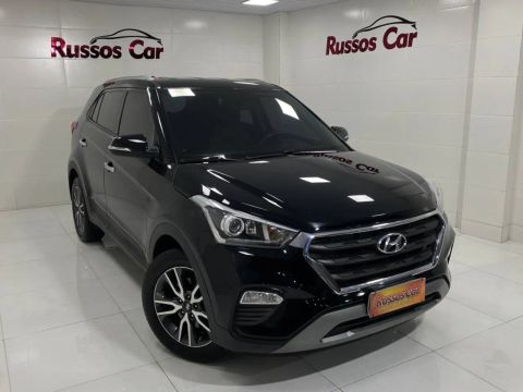 Hyundai Creta 2018 2.0 16v flex prestige automático