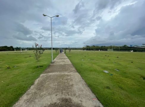 Terreno memorial parque Maceió 