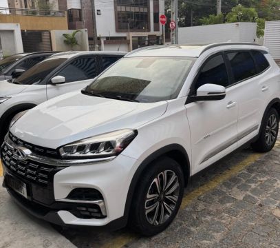 Tiggo 8 1.6 16V TGDI 2022