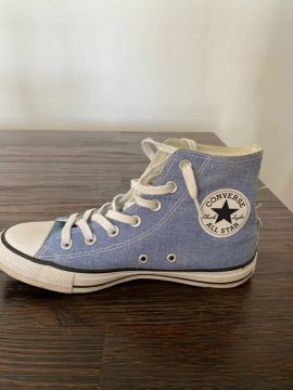 Tênis All star cano alto
