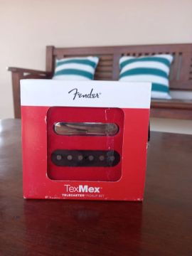 Captadores Fender Tex-Mex Telecaster
