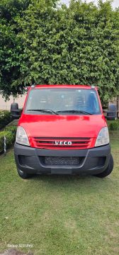 Vendo Iveco Daily 35s14 2011 Carroc 3,90 Mts