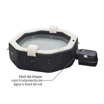 SPA 1098 litros - JATOS, BOLHAS, LUZES - NOVINHO