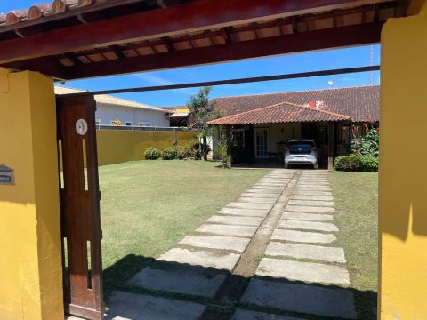 Casa 3 Quartos - Enseada das Gaivotas 
