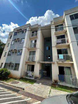 Apartamento 3 quartos - Floresta Sul