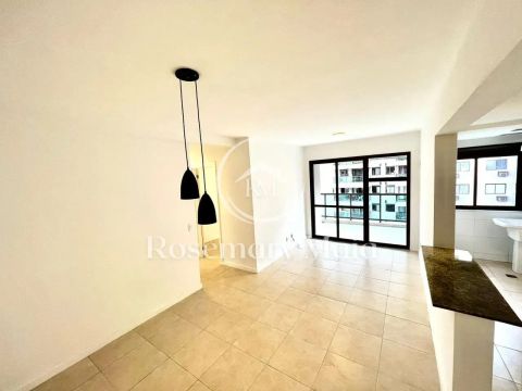 Apartamento com 3 quartos para locação, Condomínio Ocean Pontal - Recreio dos Bandeirantes