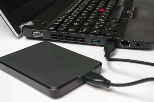 Hd Externo de 500gb