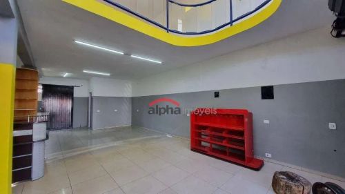 Salão à venda, 110 m² por R$ 750.000,00 - Vila Real - Hortolândia/SP