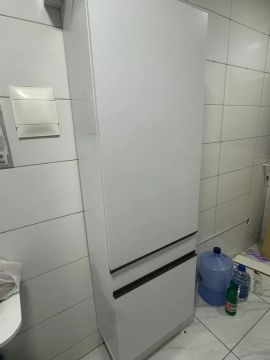 Armário de cozinha Branco