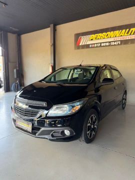 Onix LTZ Automatico 