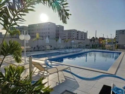 APARTAMENTO NO PRIMEIRO ANDAR NO CONQUITA LAGUNA