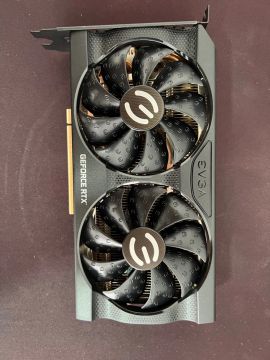 Placa de Vídeo EVGA 3060ti 