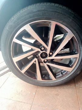 Rodas aro 17