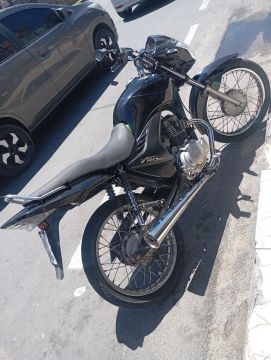 Cg fan 125 KS 