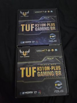 PLACA-MÃE H310M TUF GAMING