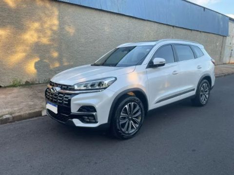 Chery Tiggo 8 1.6 Txs Tgdi Aut. 7 lugares