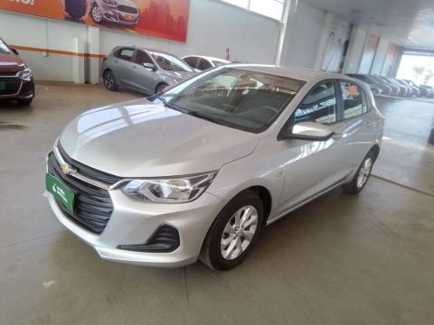 Chevrolet Onix 2023 1.0 flex manual