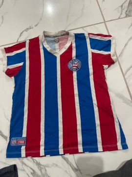 02 camisas do Bahia 