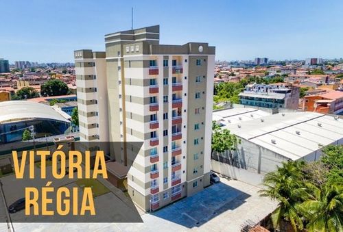 APT 026, Montese, Condomínio Vitória Regia, apartamento com 02 ou 03 quartos, elevador