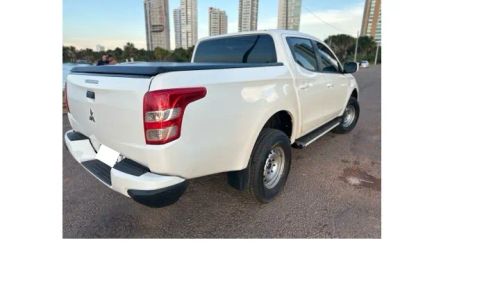 L 200 Triton SPT 