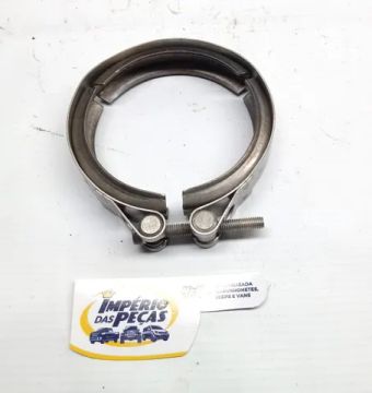 Abraçadeira Escape Catalisador Amarok 2.0 10/16 #34344