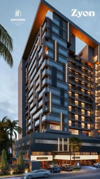 Edf. ZYON Pré Lançamento n a Jatiuca Studios próximo a praia em até 70x