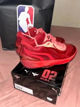 Puma MB.02 Intense Red