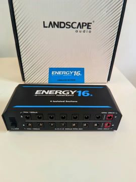 Fonte Landscape ENERGY 16s