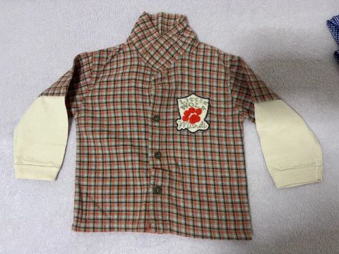 Camisa para bebe 6/9 meses