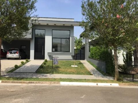 Casa Condomínio Fechado Atibaia Shambala II