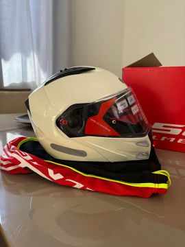 Capacete LS2 Articulado T 62
