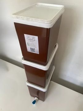 Mini Composteira