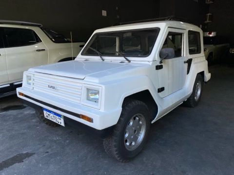 GURGEL X12 1989