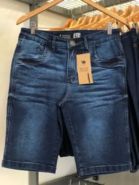 Bermuda jeans Prestige 