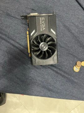 GPU 1060 6GB EVGA 1 FAN