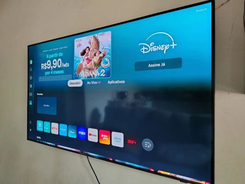 Tv Samsung Hub 