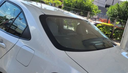 Vigia, vidro trazeiro Corolla 2023 novo original Toyota R$ 1.500,00