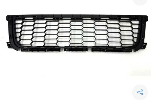 Grade frontal para-choque Sandero 2012 2013 2014 original 