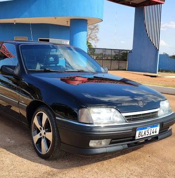 Vendo Chevrolet Ômega GLS 2.2