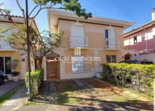 Sobrado em Condomínio - Villa Felicitá