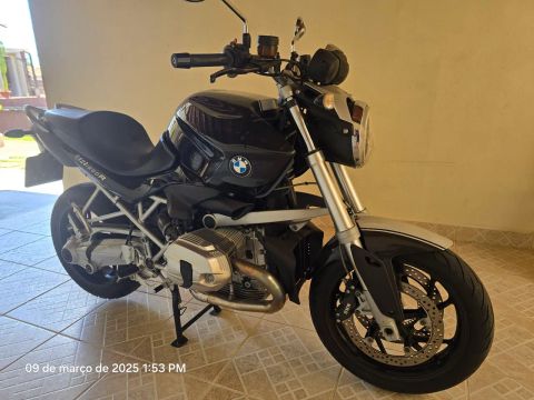 BMW R 1200 R - Impecável!
