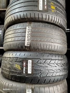 Pneus 225 55 r18 225 60 r18 215 55 r18