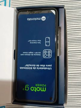 Motorola Moto G9 power *