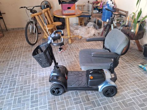 Scooter Elétrico 