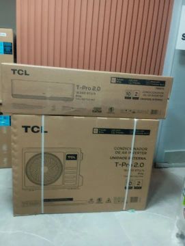 Ar Condicionado TCL T-Pro 2.0 18.000 inverter wi-fi BTUs Inverter
