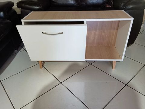 Rack Nova MDF 