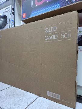 TV 50 QLED SAMSUNG 4K SMART NOVA LACRADA 