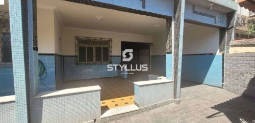 Cascadura | Casa 4 quartos, sendo 1 suite