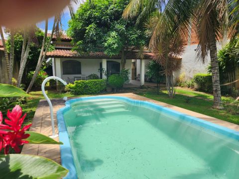 Excelente casa Itaguai 